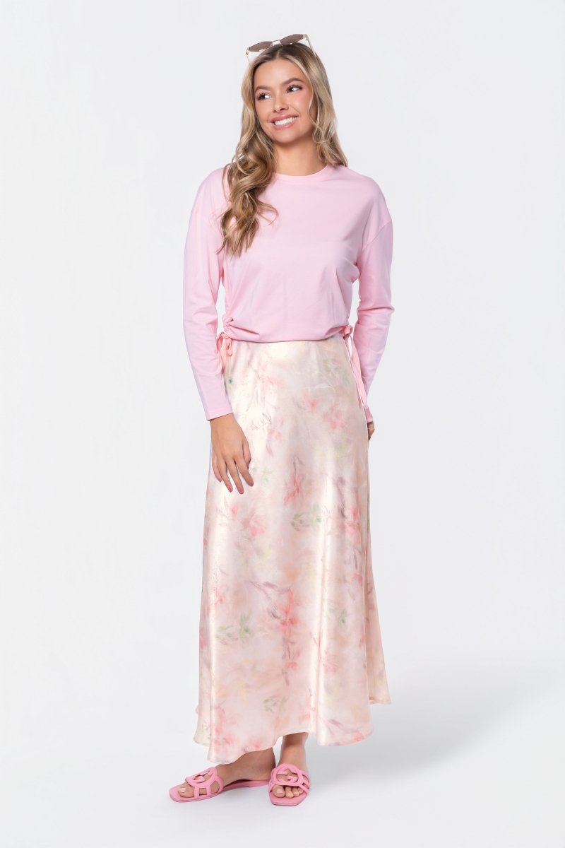 Lumi Top (Light Pink) - Top - Yakira Bella