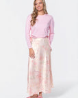 Lumi Top (Light Pink) - Top - Yakira Bella