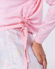 Lumi Top (Light Pink) - Top - Yakira Bella