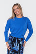 Lumi Top (Royal Blue)