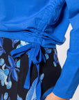 Lumi Top (Royal Blue) - Top - Yakira Bella