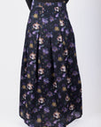 Lumira Skirt (Purple) - Skirt - Yakira Bella