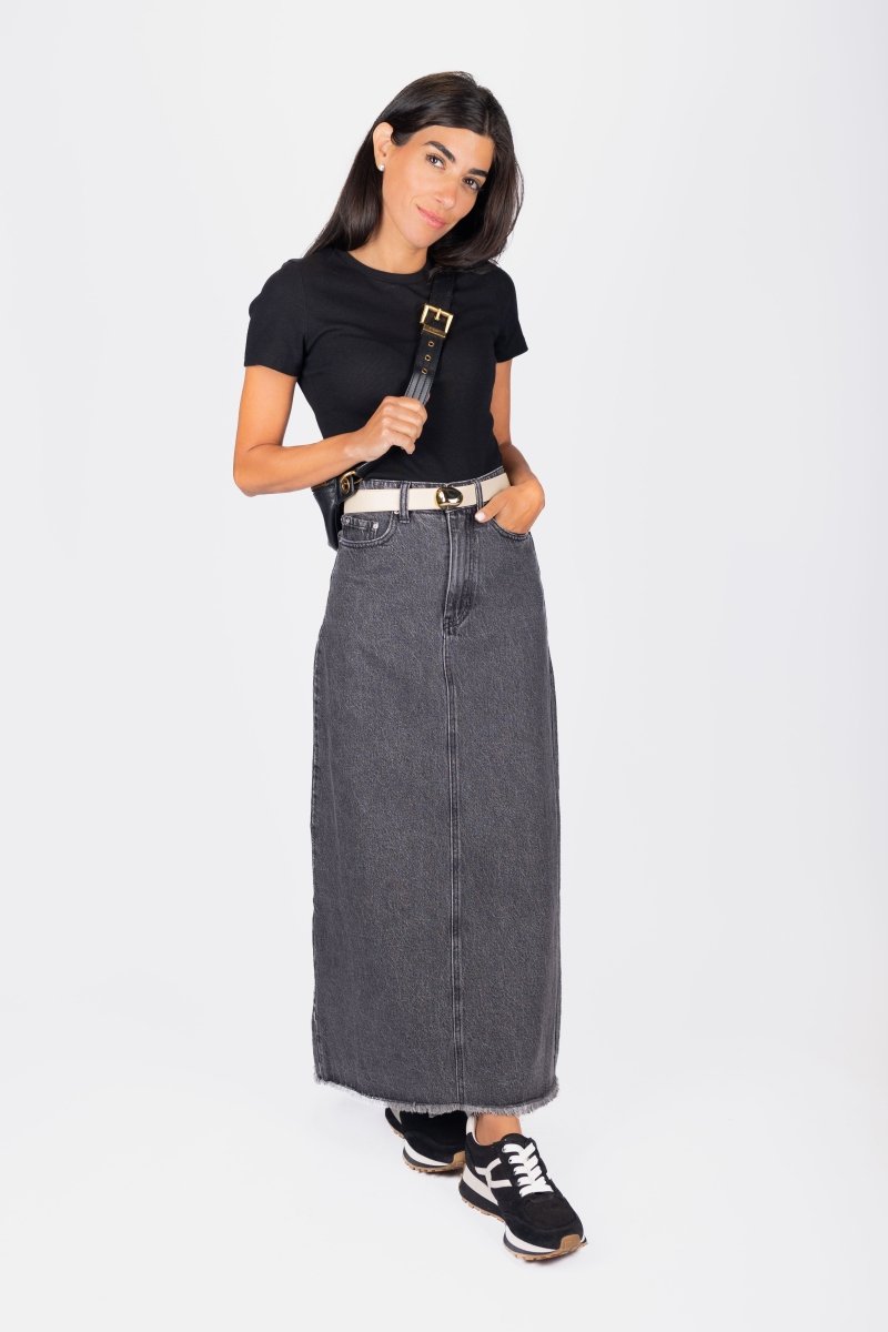 Luna Top (Black) - Top - Yakira Bella