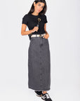 Luna Top (Black) - Top - Yakira Bella