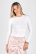 Luna Top (White)