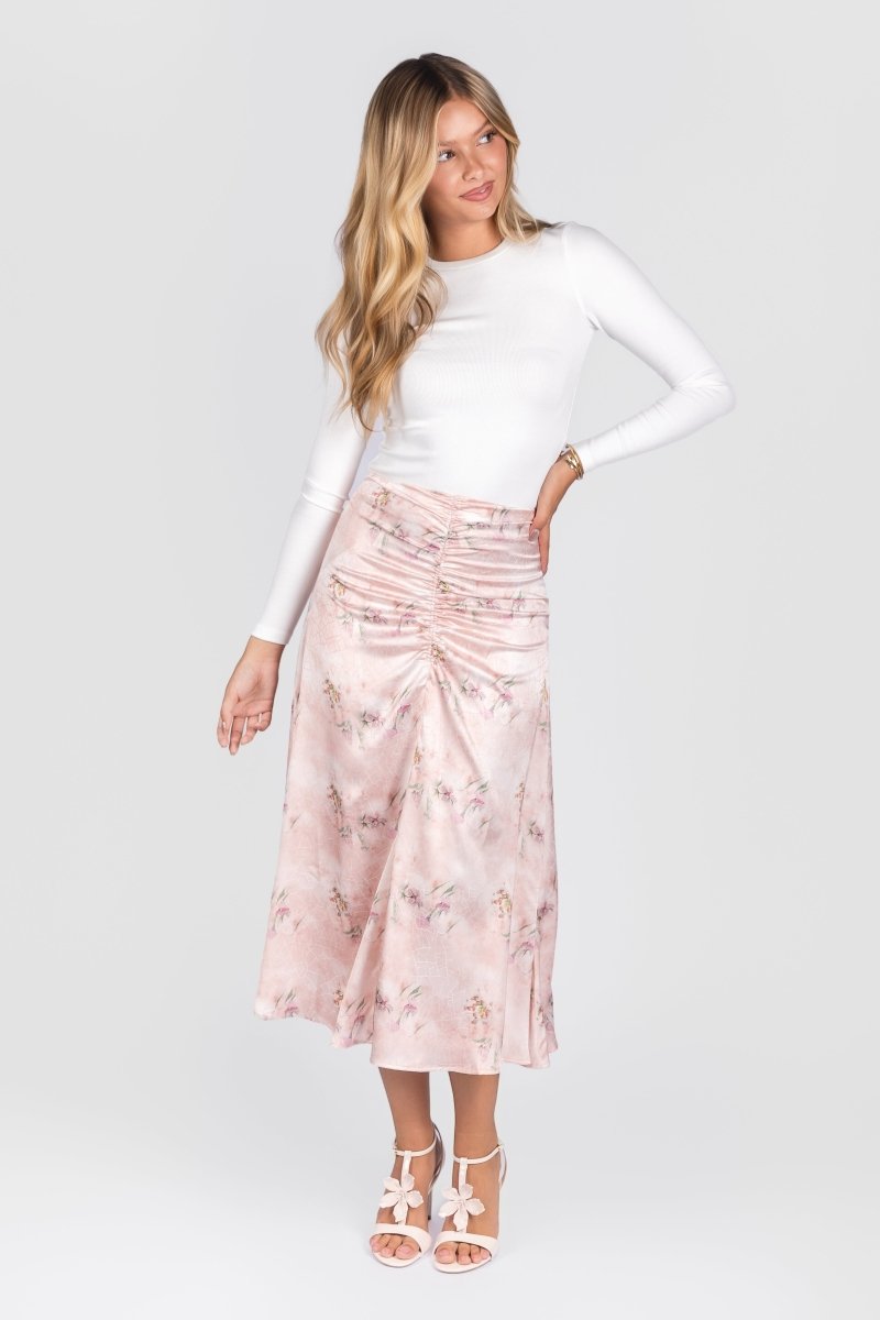 LUNA TOP (WHITE) - Top - Yakira Bella