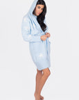 LYDIA ROBE (LIGHT BLUE) - Top - Yakira Bella