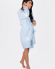 LYDIA ROBE (LIGHT BLUE) - Top - Yakira Bella