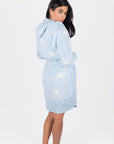 LYDIA ROBE (LIGHT BLUE) - Top - Yakira Bella