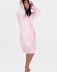 LYDIA ROBE (LIGHT PINK) - Top - Yakira Bella