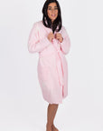 LYDIA ROBE (LIGHT PINK) - Top - Yakira Bella