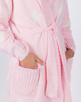 LYDIA ROBE (LIGHT PINK) - Top - Yakira Bella