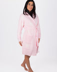 LYDIA ROBE (LIGHT PINK) - Top - Yakira Bella