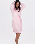 LYDIA ROBE (LIGHT PINK) - Top - Yakira Bella