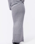 Mackey Skirt (Blue) - Skirt - Yakira Bella