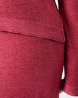 Mackey Top (Raspberry) - Top - Yakira Bella