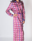 MADDY DRESS (PURPLE) - Dress - Yakira Bella