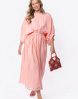 Madilyn Dress (Light Pink) - Dress - Yakira Bella