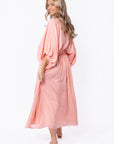 Madilyn Dress (Light Pink) - Dress - Yakira Bella