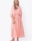 Madilyn Dress (Light Pink) - Dress - Yakira Bella