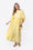 Madilyn Dress (Light Yellow) - Dress - Yakira Bella