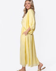 Madilyn Dress (Light Yellow) - Dress - Yakira Bella