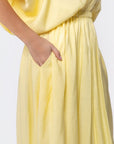 Madilyn Dress (Light Yellow) - Dress - Yakira Bella