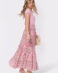 Madison Skirt (Pink) - Skirt - Yakira Bella