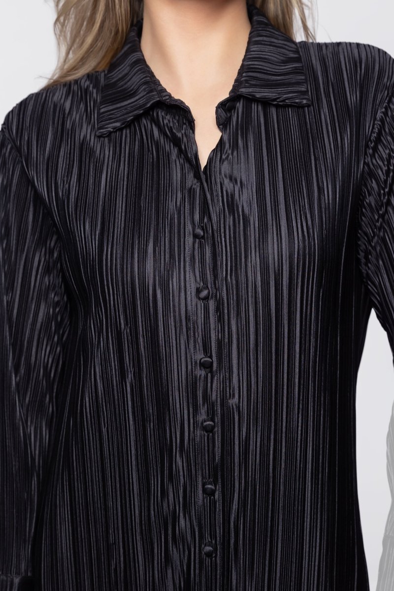 Maggie Dress (Black) - Dress - Yakira Bella