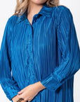 Maggie Dress (Teal Blue) - Dress - Yakira Bella