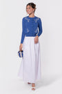 Maison Cardigan (Blue) - Top - Yakira Bella