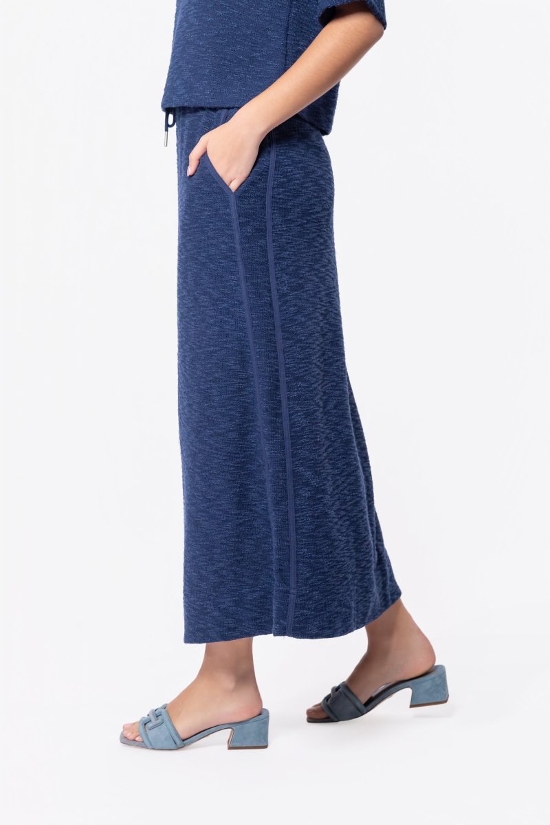 Malia Skirt (Navy) - Skirt - Yakira Bella