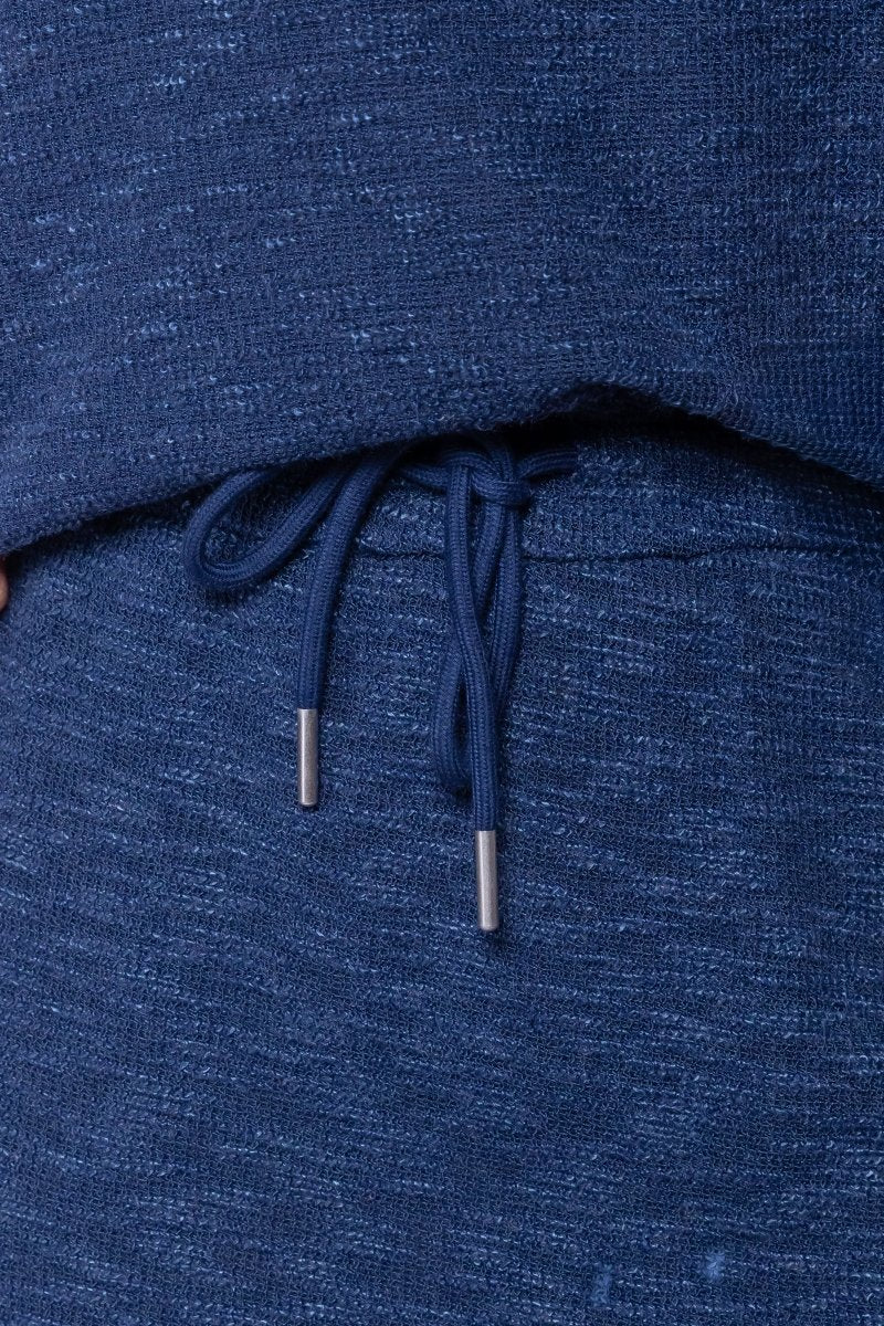 Malia Skirt (Navy) - Skirt - Yakira Bella