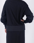 MALKA TOP (NAVY) - Top - Yakira Bella