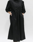 MALLORY DRESS (BLACK) - Dress - Yakira Bella