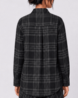 Marianne Top (Black Plaid) - Top - Yakira Bella