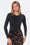 Marina Top (Black) - Top - Yakira Bella