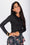 Marina Top (Black) - Top - Yakira Bella