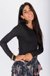Marina Top (Black)