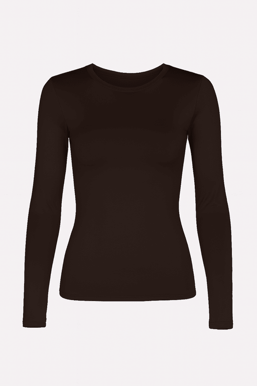 Marina Top (Brown) - Top - Yakira Bella