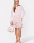 Marina Top (Light Pink) - Top - Yakira Bella