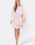 Marina Top (Light Pink) - Top - Yakira Bella