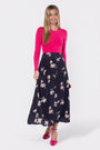 Marina Top (Magenta) - Top - Yakira Bella