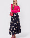 Marina Top (Magenta) - Top - Yakira Bella