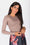 Marina Top (Mocha) - Top - Yakira Bella
