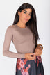 Marina Top (Mocha)