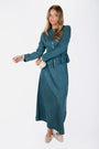 Maris Jacket (Dark Green) - Top - Yakira Bella
