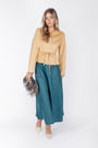 Maris Jacket (Khaki) - Top - Yakira Bella