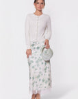 Marley Skirt (Ivory) - Skirt - Yakira Bella