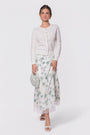 Marley Skirt (Ivory) - Skirt - Yakira Bella